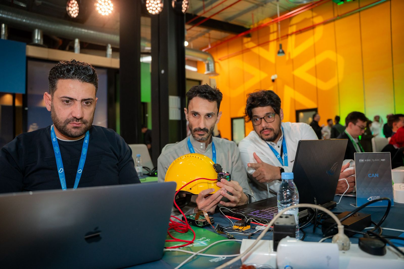 CAN Team Competes Globally in "Future Minerals Pioneers" — 350 Teams from 70 Countries